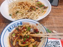 -关中道乡村爆肚面馆(玄风桥店)