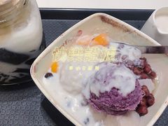 芋球芋圆芋泥厚奶-鲜芋仙Meet Fresh(壹方城店)