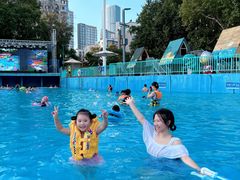 -武汉市青少年宫水上世界