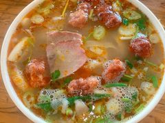 -清真马杰山牛肉汤馆