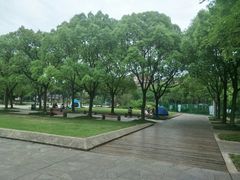 -新江湾城公园