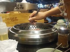 -梨花自助烤肉(天河城店)