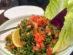 -ELI FALAFEL Lebanese&Mediterranean黎巴嫩美食(富城路店)