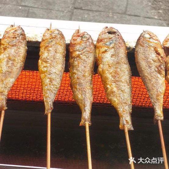 田二哥烧烤·小龙虾