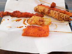 -张正麻辣串(宿州路店)