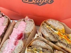 -Catch Bagel(芳草地店)