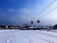 -长白山华美胜地滑雪场