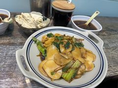 三丝炒年糕-洪福米线(浣纱路店)