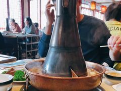 -总参北京涮羊肉
