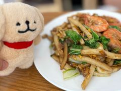 海鲜炒年糕-温州海鲜面(万业工业园店)