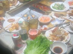 -芝小官毛肚火锅海鲜自助(淮安清江浦区新亚店)
