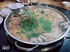 -龙继斑鱼庄(犀浦店)