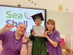 -贝迪森儿童成长中心(未央汉神中心)