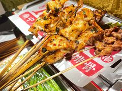 黑猪五花肉-今邕烧烤(西大店)