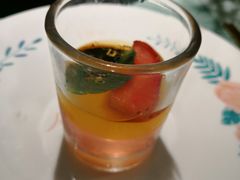 -蜜桃花开·中西融合菜E&W(南长街店)