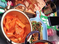 韩国特色部队锅-金再喜韩国大排档(全国总店)