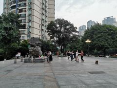 -龙头寺公园