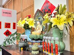 -龙华素斋(龙华路店)