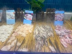 -伍棵煋炭烤自助料理·烤鳗鱼(浦东食品城店)