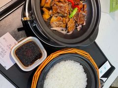 -谷田稻香·砂锅菜(西乡天虹店)