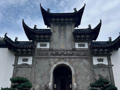 -采石矶景区