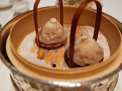 毛蟹小笼包-誉珑轩