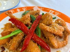 -粤盛海鲜平价店(洛溪食街店)