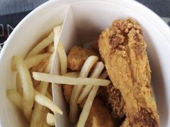 -麦当劳(新世纪环球中心店)