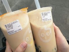 -CoCo都可(骆家庄新店)