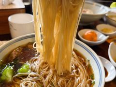 红汤焖肉面-同得兴 Since·1995 传统苏式面馆(嘉馀坊店)