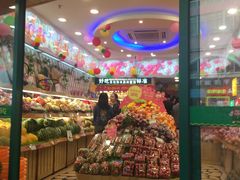 景观位-百果园PAGODA(新圳西路店)