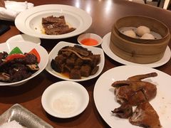 -杭州JW万豪酒店-万豪中餐厅
