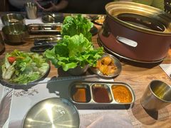 -西塔老太太泥炉烤肉(万柳华联店)