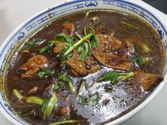 猪肝面-福海面馆(阳曲店)