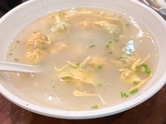 虾肉小馄饨-东泰祥生煎馆(陕西南路店)