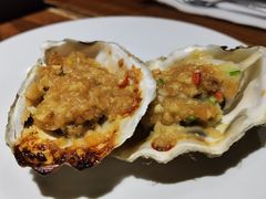 烤生蚝-汉巴味德(大悦城店)