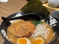 -雷神拉面(财富中心玉米楼店)