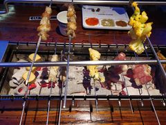 -三个蒙古大叔羊肉串(大宁店)