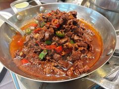 干锅血浆鸭-海鲜e族(马王堆店)