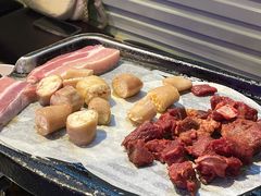 -双门洞·珍珠家韩式烤肉(永丰社区八区店)