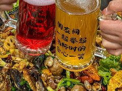 -二子海鲜大排档(太阳城店)