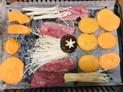 -千纸鹤嫩汁烤肉(西大直街店)