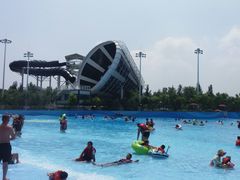 -盘锦红海温泉乐园