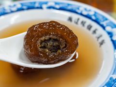 桂花藕粉圆-粗茶淡饭(东关街店)
