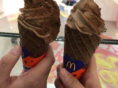 -麦当劳(新王府井店)