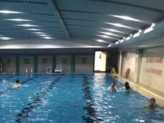 -齐汇维景大酒店游泳馆(山东政协大厦齐汇维景)