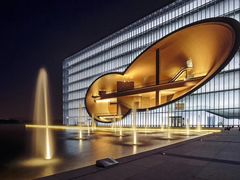 -嘉定凯悦·咖啡厅