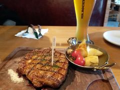 黑安格斯牛肉眼-MR.ROCKY洛奇先生RESTAURANT&BAR(宝安壹方城店)