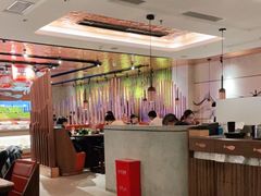 大堂-新辣道鱼火锅(国瑞城店)
