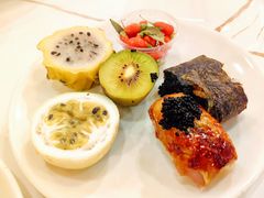 -第六季自助餐厅(北太平庄店)